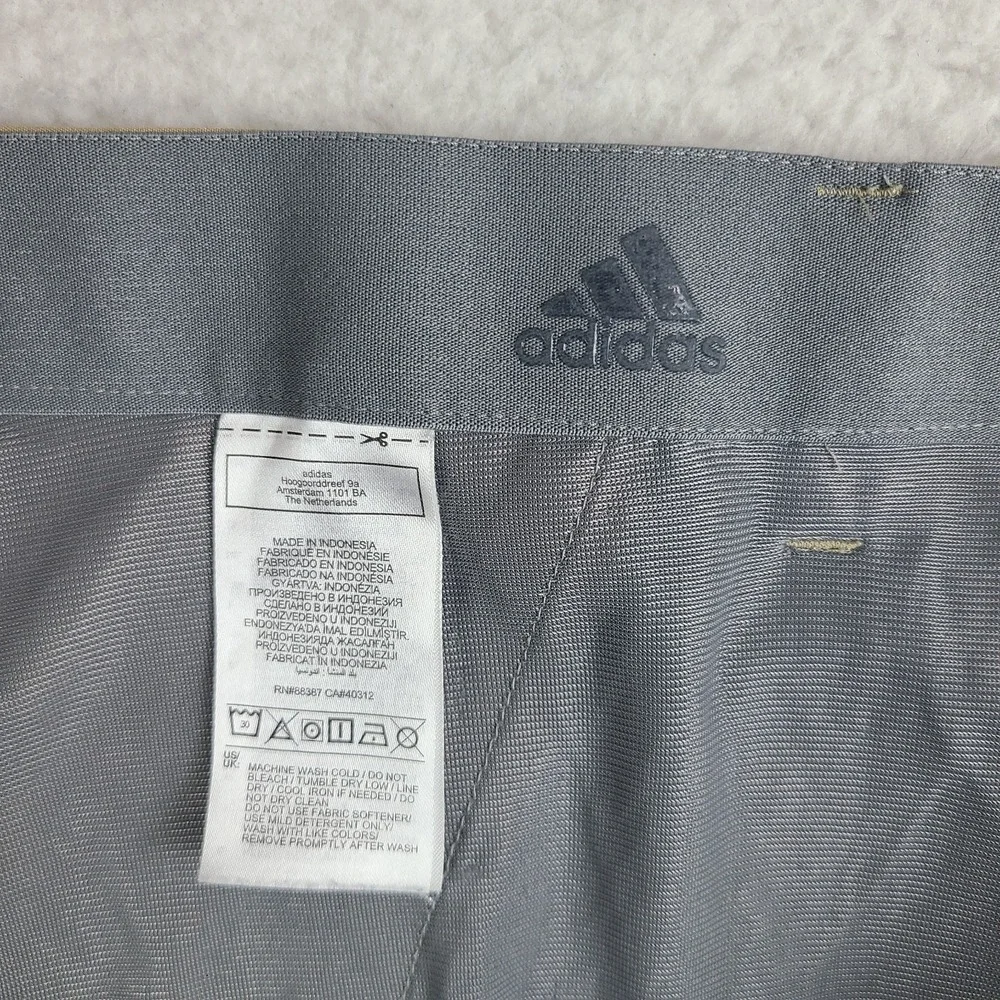 Adidas Shorts Mens 38 Khaki‎ Tan Primegreen 10